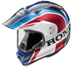 Arai XD4 Dual Sport Helmet Africa Twin Graphic Size XS