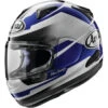 Arai Quantum-X Steel Blue Full Face Helmet -HJC Store 886618QuantumXSteelBlu ZM740x680