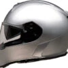 Z1R Warrant Full Face Helmet Silver