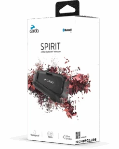 Cardo Spirit Bluetooth Headset Single
