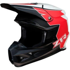 Z1R F.I. Off Road Helmet MIPS® Hysteria Red/White