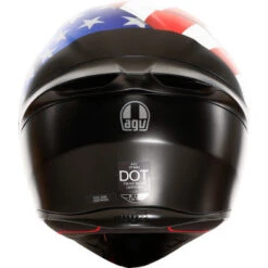 AGV K1 Full Face Sena Spider Bluetooth Helmet US Flag -HJC Store 9287027F 4E36 470B 9814 55C72FC02FD3