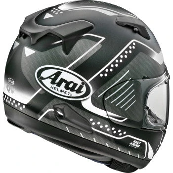 Arai Quantum-X Drone Black Frost Full Face Helmet 4 Arai Quantum-X Drone Black Frost Full Face Helmet - Image 2