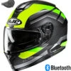 HJC C70 Full Face Bluetooth Helmet Belis MC-3HSF -HJC Store 959b1532a1c91e25b73bd80767ec6bbd1a8ed93c large MC3HSF T9S