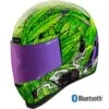 Icon Airform Ritemind Glow Green Full Face Bluetooth Helmet -HJC Store 9670A94E 3EEA 4651 AAA9 70A313A4EC44 T30