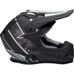 Z1R Youth Off Road Helmet Fractal MIPS Matte Black 13 Z1R Youth Off Road Helmet Fractal MIPS Matte Black -HJC Store 9DCE3D22 1CBE 4AF8 85E2 4118A95E0035