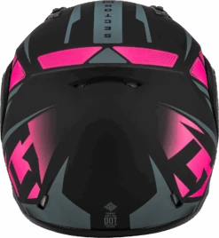 Gmax MD-04 Modular Snow Helmet Sector Matte Black Pink -HJC Store 9bdd 64fb63097f856