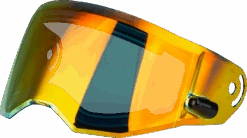 Gmax MD-74S Electric Shield Cord Red Iridium