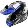 Arai XD5 Dual Sport Helmet Cosmic Blue -HJC Store A00F99CB 0509 4E95 AE92 AAC69451AB84