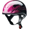 Z1R CC Beanie Half Shell Helmet Hellfire Pink -HJC Store A0978B1B 17D1 4B34 9331 D1A06F83C433