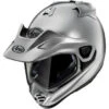 Arai XD5 Dual Sport Helmet Aluminum Silver 1 Arai XD5 Dual Sport Helmet Aluminum Silver -HJC Store A382DDC6 4C59 4DEC A812 636A5B63250B