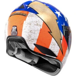 Icon Domain Full Face Bluetooth Helmet Amerikarma Glory -HJC Store A3B8F700 B456 4925 9E74 3E882B86B9B2