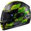 Arai Regent-X Full Face Helmet Patch Yellow Frost -HJC Store AD32E636 8852 4465 8405 F2D7B1095048
