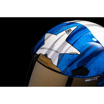 Icon Airframe Pro Full Face Helmet Tejas Libre Glory 6 Icon Airframe Pro Full Face Helmet Tejas Libre Glory - Image 4