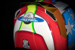 Icon Airflite Helmet Space Force Glory -HJC Store AirfliteSpaceForceDetail10 1