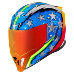 Icon Airflite Helmet Space Force Glory -HJC Store AirfliteSpaceForceFront