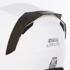 Icon Airflite Rear Spoiler Smoke