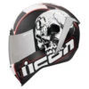 Icon Airform Full Face Helmet Death Or Glory Black -HJC Store AirformDeathOrGloryBlackProfile 0101 XXXX
