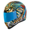 Icon Airform Full Face Helmet Airform Pharaoh Gold -HJC Store AirformPharaohFront