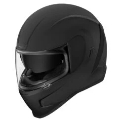 Icon Airform Full Face Helmet Matte Black