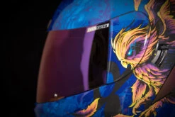 Icon Airform Full Face Bluetooth Helmet Wardon Graphic -HJC Store AirformWardenDetail4 8cac6c99 6534 4e7b b790 547435f4df48