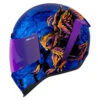 Icon Airform Full Face Helmet Wardon Graphic -HJC Store AirformWardenProfile