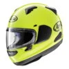 Arai Quantum-X Full Face Helmet Flourescent Yellow -HJC Store Arai QuantumX FloYellow 1 c8d6c6e4 c9a2 4e11 aa17 afdd824fa9db