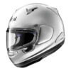 Arai Quantum-X Full Face Helmet Aluminum Silver -HJC Store Arai QuantumX Silver 1