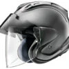Arai RAM X Open Face Helmet Modern Grey -HJC Store Arai RAm X GunMetal 1 d3195f98 451d 406d b0da 6def0ba1d6e3