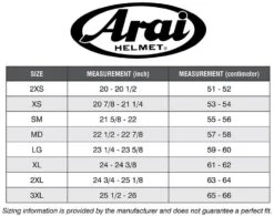 Arai Corsair X Full Face Helmet Isle Of Man TT 2023 Limited Edition -HJC Store Aria CorsairX Sizing 1024x1024 572df8d9 b6ba 42fd bee1 7d64d85907be