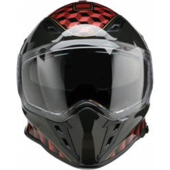 Z1R Nemesis Full Face Helmet Thunderbird Red -HJC Store B0ECB2B8 081D 476B AF76 53B02614F37D