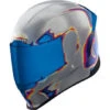 Icon Airfame Pro Full Face Helmet Re-Entry Silver -HJC Store B35C472F ECF7 4D19 A3AB 0D1ADFAC6BF7