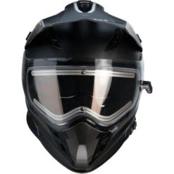 Z1R Range Dual Sport Snow Helmet Bladestorm Black/White Electric Shield -HJC Store B36C4BC6 285F 48EB 8D88 185719D23813