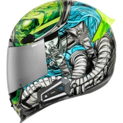 Icon Airframe Pro Full Face Bluetooth Helmet Outbreak Blue -HJC Store B3EF4B9B DCAD 4D5D 93DF C7C86159D641 t12 pro