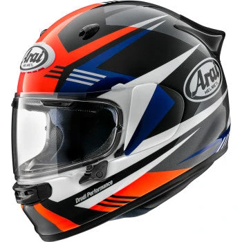 Arai Contour-X Full Face Helmet Mark Red 3 Arai Contour-X Full Face Helmet Mark Red