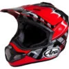 Arai VX Pro 4 Off Road Helmet Scoop Red -HJC Store B9F8E5F0 6AEC 4183 93B4 4772330D120D