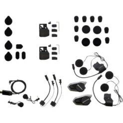 Sena 50S Bluetooth Headset - Dual Pack -HJC Store BAF32BF8 5C71 4E19 9FB4 3E03BE4365D7