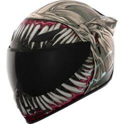Icon Domain Full Face Helmet Grand Maw Gray -HJC Store BFD6E049 ED6E 4F5A BE91 FB9907B6CB27