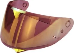 HJC C10 Pinlock Ready Red Mirror Shield HJ-34P