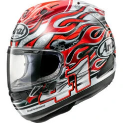 Arai Corsair X Full Face Helmet Haga GP