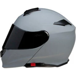 Z1R Solaris Modular Helmet Smoke Primer Gray