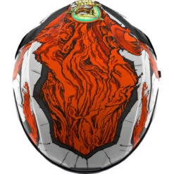 Icon Airform Full Face Helmet Trick Or Street 3 White -HJC Store C556E6B0 DA28 4A3D 9772 3A495DA247B7