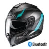 HJC C70 Full Face Bluetooth Helmet Silon MC4SF -HJC Store C70 C70 MC4