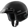 Sena Surge Mesh Open Face Helmet Matte Black -HJC Store C7E53FCE 43CA 475E 8406 BFD840CA5252