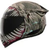 Icon Domain Full Face Helmet Grand Maw Gray -HJC Store C8516E38 ED80 46FC 997C 23B9D44346C2