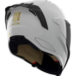 Icon Ultraflite Full Face Helmet Rizz Rizz MIPS Matte White -HJC Store C885D9AE 6282 4AC9 95A2 8F4A94CB62DF