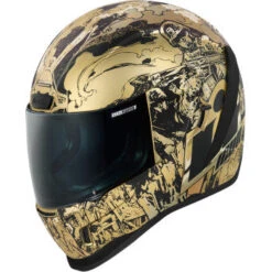 Icon Airform Full Face Helmet Guardian Gold 12 Icon Airform Full Face Helmet Guardian Gold -HJC Store CBB55C97 0EE5 4C11 BEBE 445EA01EB6E3