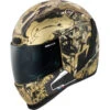 Icon Airform Full Face Bluetooth Helmet Guardian Gold -HJC Store CBB55C97 0EE5 4C11 BEBE 445EA01EB6E3 T9S Attached