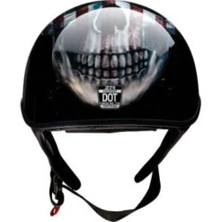 Z1R Vagrant Half Shell Helmet USA Skull Black -HJC Store CE1899FB FA13 4EBF 8936 FD62E47DBCA1