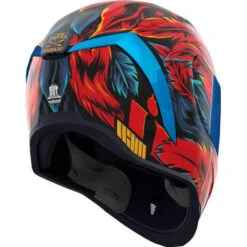Icon Airform Full Face Bluetooth Helmet Fever Dream Blue -HJC Store CE30A250 9BA2 4464 92CF 4F1FDC6A5A39